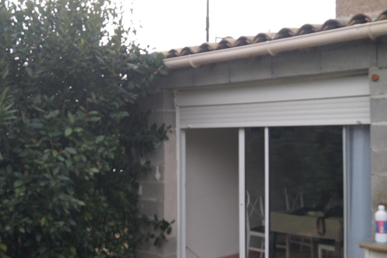 Vila Repos En Campagne Pexiora Exteriér fotografie